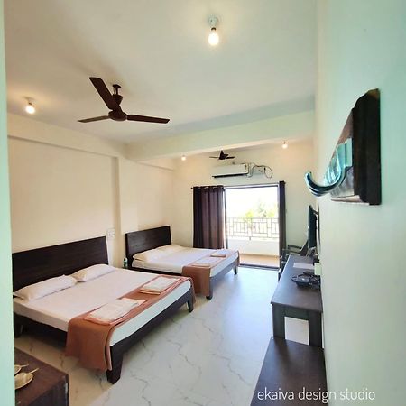 Konkantrip Beach Resort ดาโปลี ภายนอก รูปภาพ