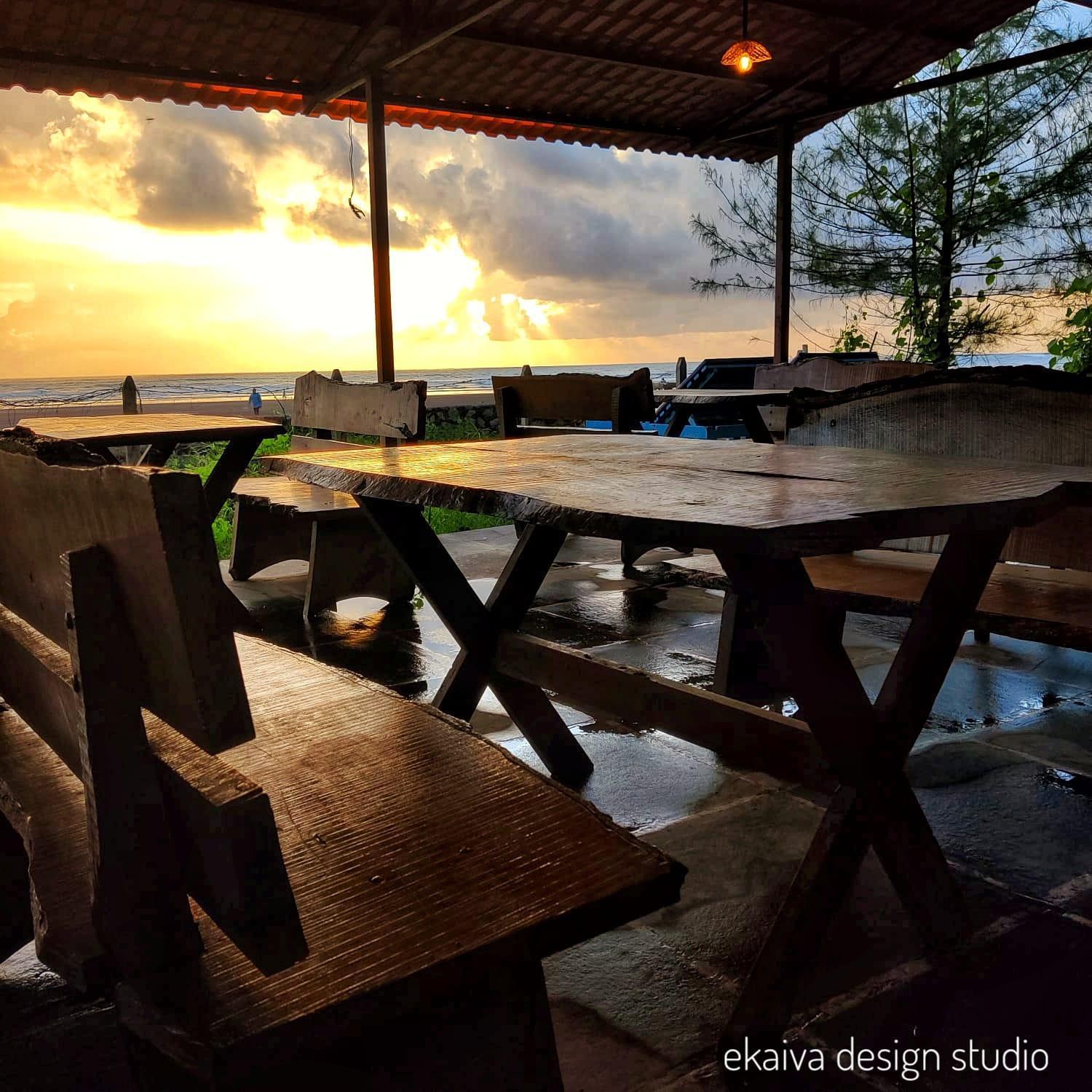 Konkantrip Beach Resort ดาโปลี ภายนอก รูปภาพ